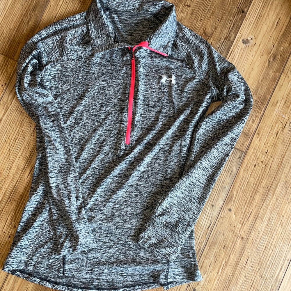 Under armour 1/4 zip